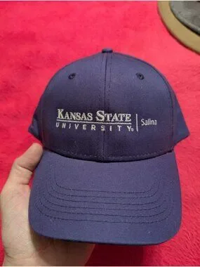 Unbranded | Accessories | Kansas State University Salina Hat Mens ...